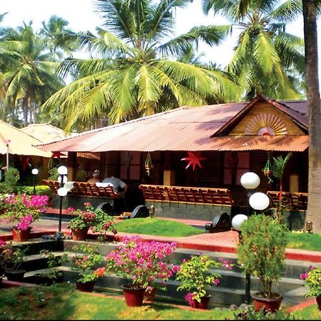 Kerala Bamboo House Varkala Exterior photo