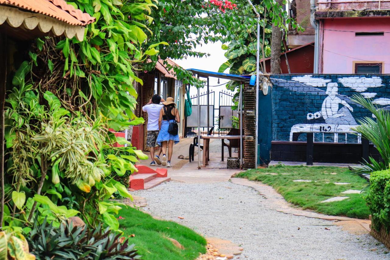 Kerala Bamboo House Varkala Exterior photo
