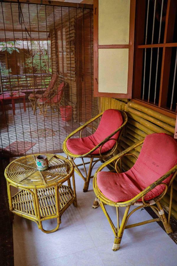 Kerala Bamboo House Varkala Exterior photo