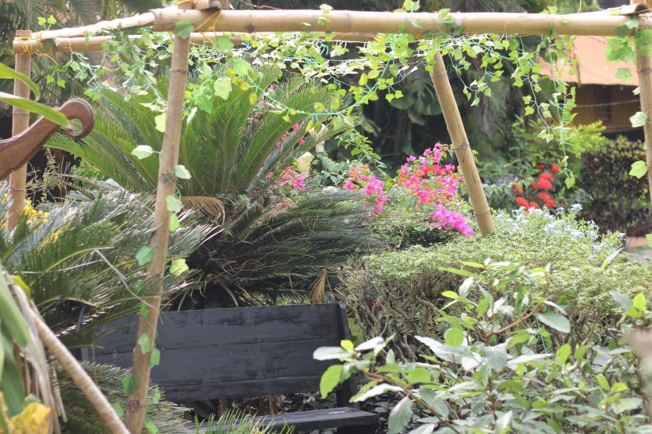 Kerala Bamboo House Varkala Exterior photo