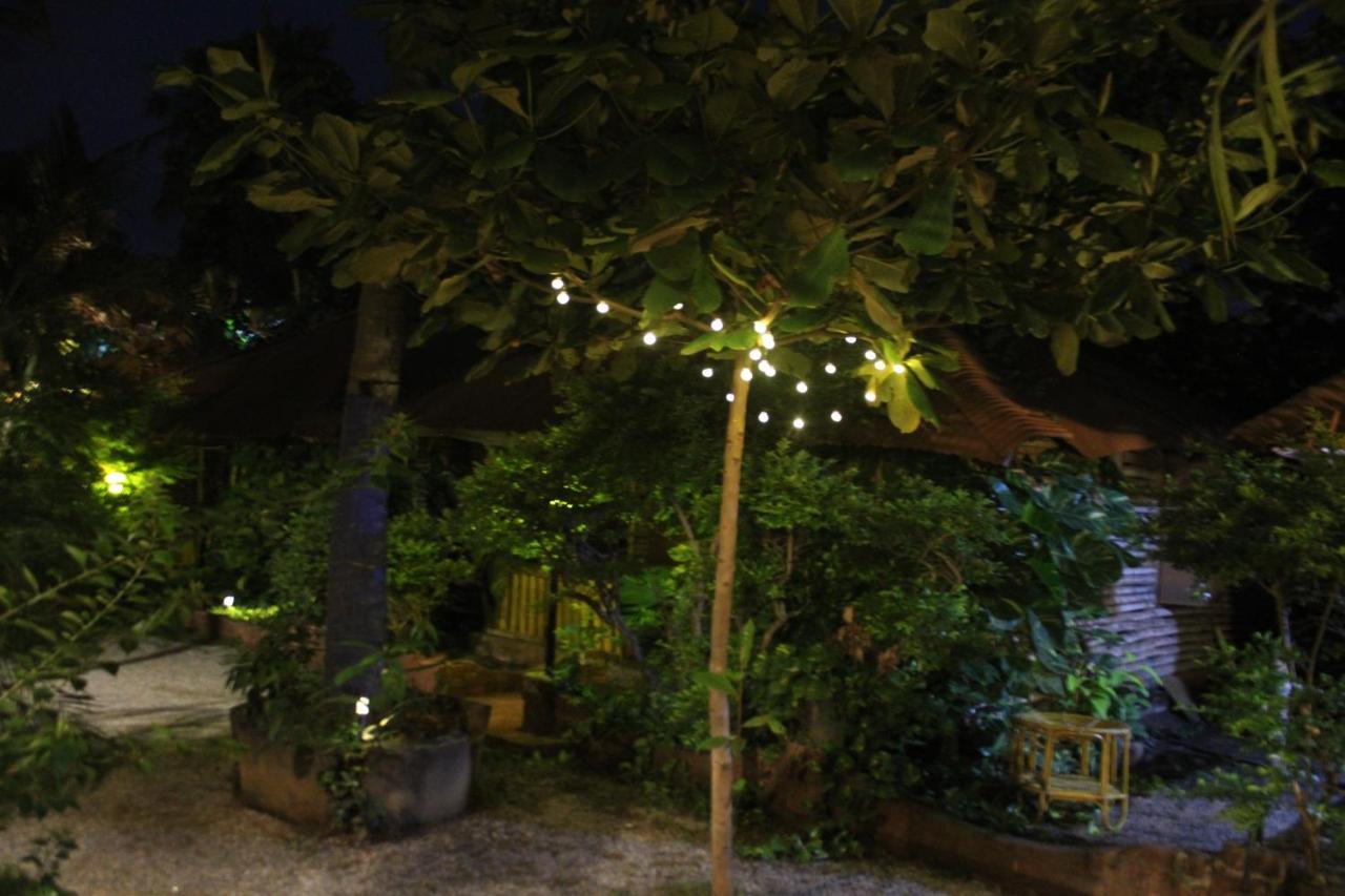 Kerala Bamboo House Varkala Exterior photo