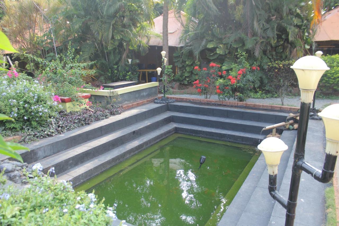 Kerala Bamboo House Varkala Exterior photo