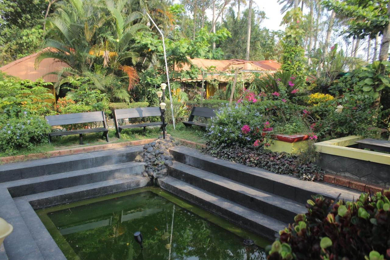 Kerala Bamboo House Varkala Exterior photo
