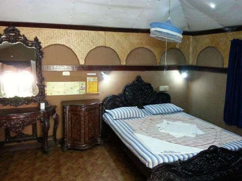 Kerala Bamboo House Varkala Exterior photo