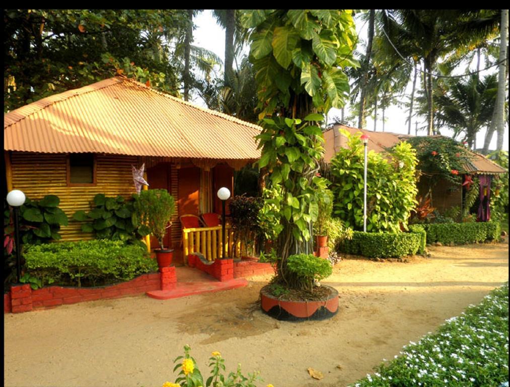 Kerala Bamboo House Varkala Exterior photo
