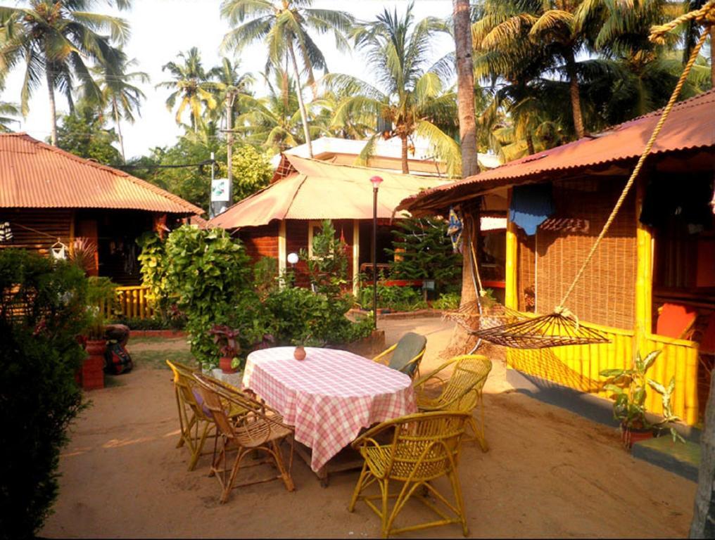 Kerala Bamboo House Varkala Exterior photo