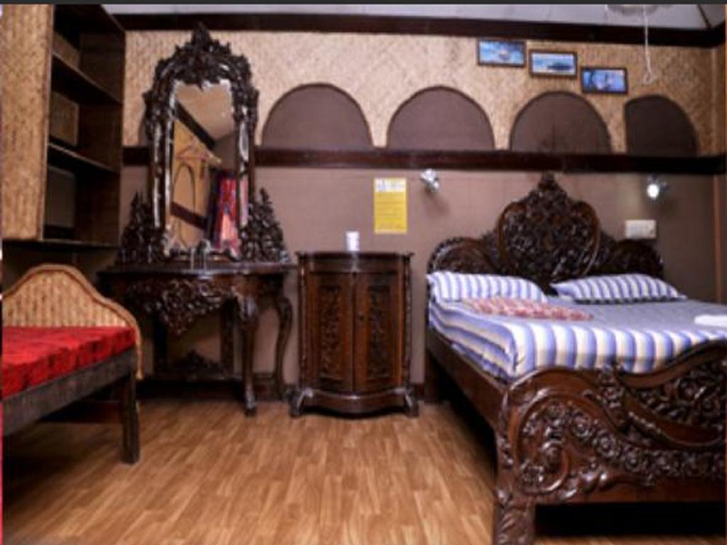 Kerala Bamboo House Varkala Room photo