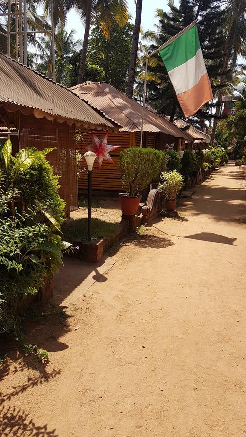 Kerala Bamboo House Varkala Exterior photo
