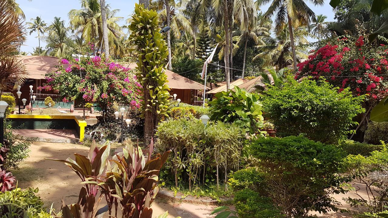 Kerala Bamboo House Varkala Exterior photo