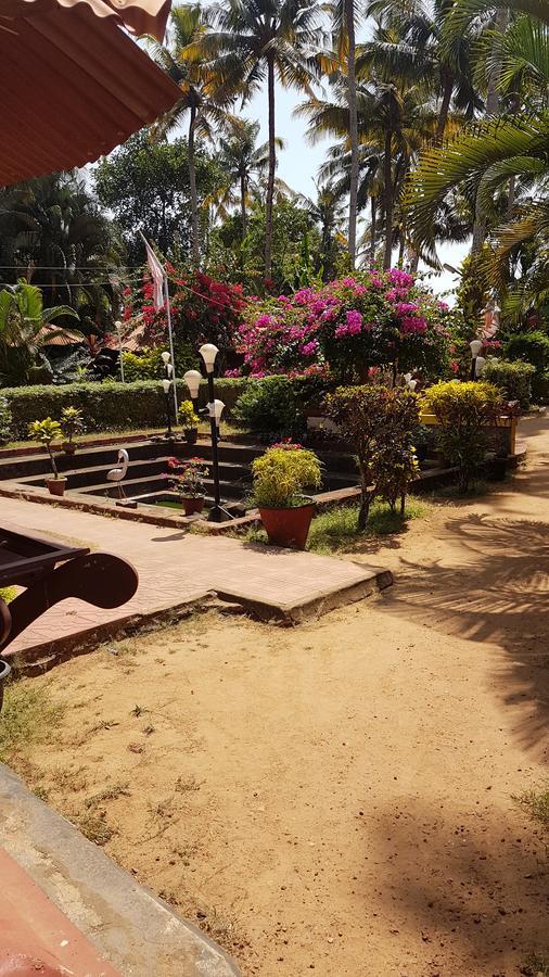 Kerala Bamboo House Varkala Exterior photo