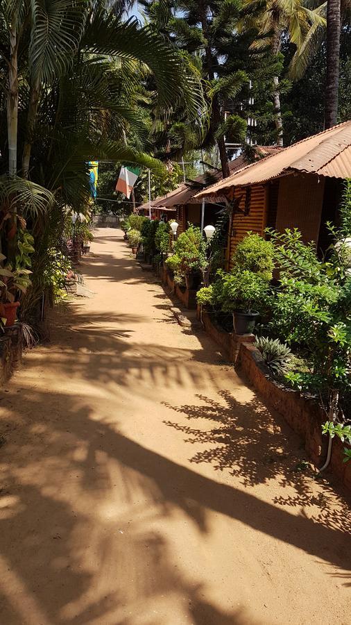 Kerala Bamboo House Varkala Exterior photo