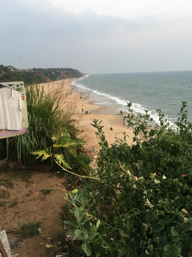Kerala Bamboo House Varkala Exterior photo